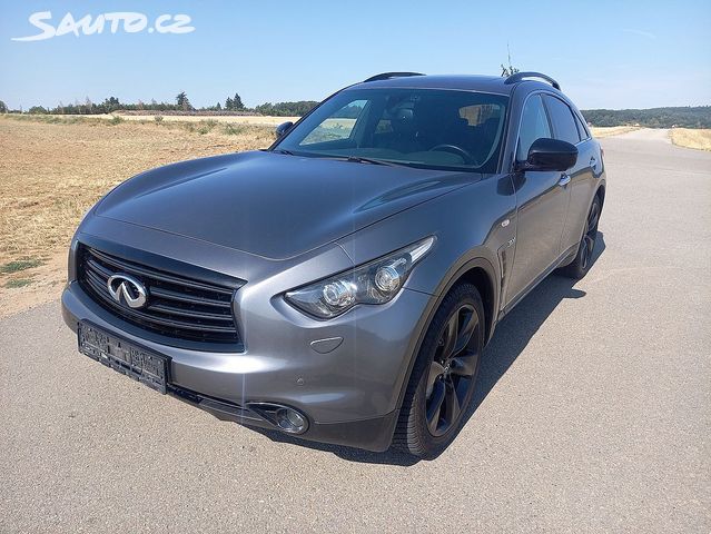 Infiniti QX70